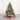 SAFAVIEH 5.5 Ft, Green, Pre-Lit Artificial Christmas Tree - 50"W x 50"D x 66"H