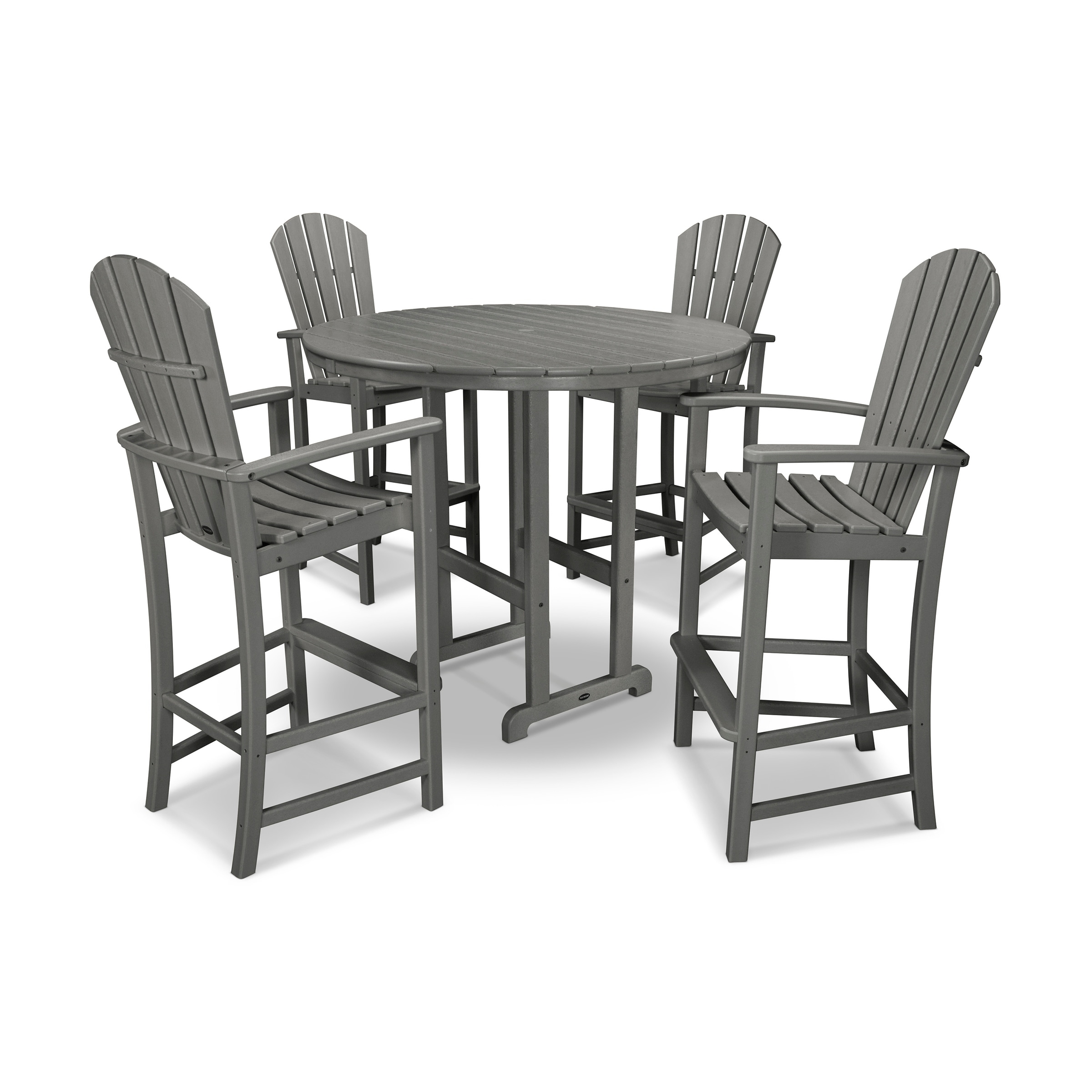 Polywood counter height dining set sales