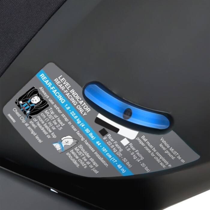 Revolve360 Extend All-in-One Rotational Car Seat with Quick Clean Cover