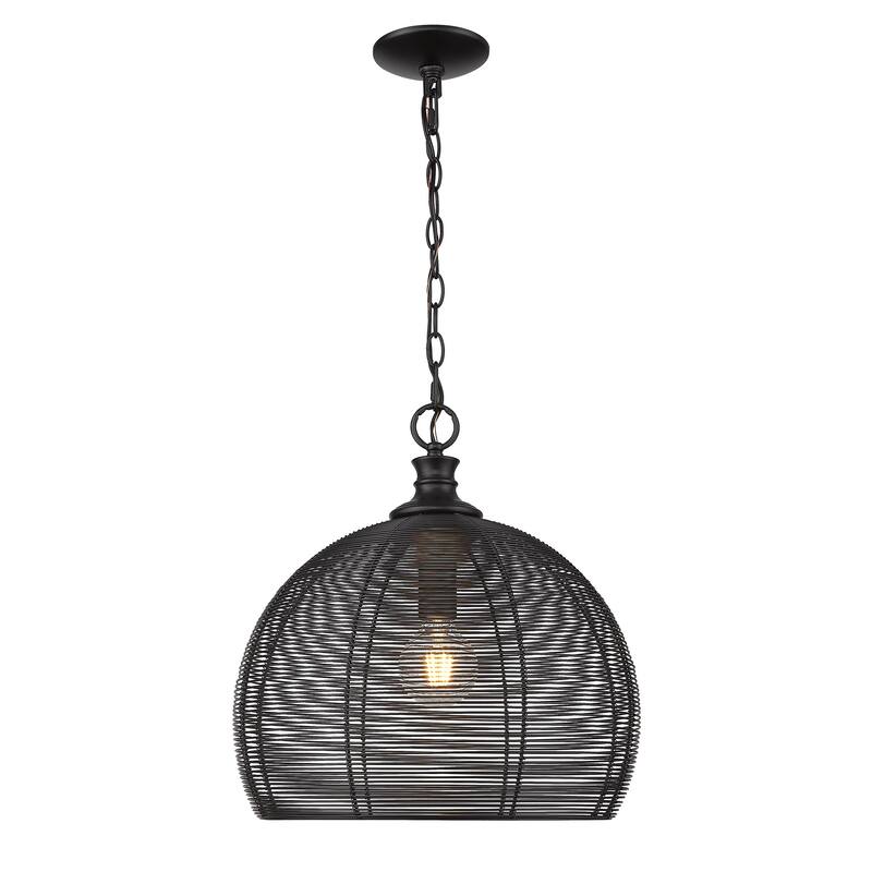 Calypso Medium Pendant - 19x16.375"