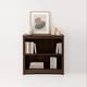 preview thumbnail 20 of 33, Prepac Home Office 2-Shelf Bookcase - 31.5" W x 29" H x 13" D Espresso