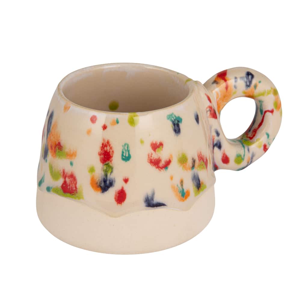 Handmade Stoneware Mug