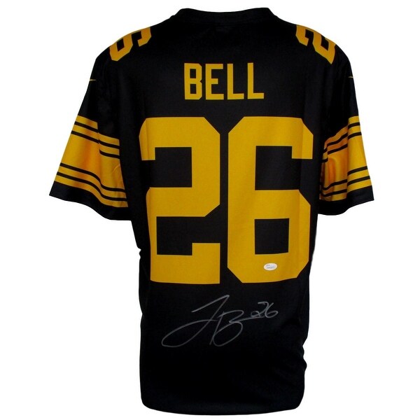 steelers jersey color rush