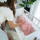 preview thumbnail 10 of 35, Easy Zipper Wrap 2 Pack Swaddle Blanket by Comfy Cubs