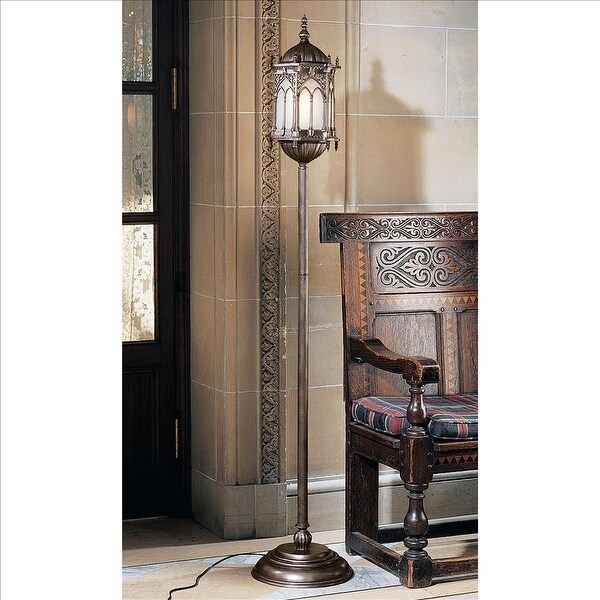 Victorian gothic floor lamp cheap
