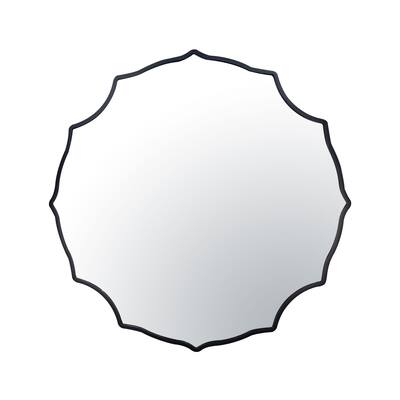 Not Baroque - en 47-in Framed Mirror - Tamara Day Collaboration
