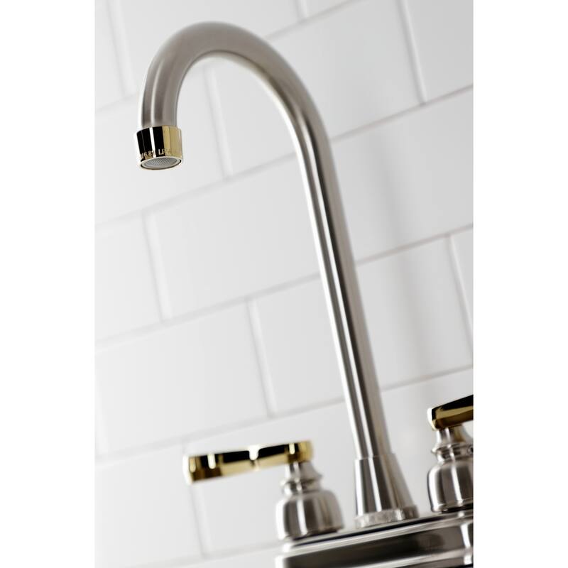 Royale 4 in. Centerset Bar Faucet