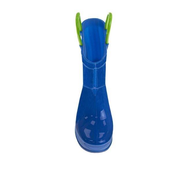 Disney Pixar Toy Story Boys' Dual Sizes Rain Boots. (Toddler/Little Kids)