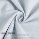 preview thumbnail 13 of 69, Deconovo Faux Linen Total Blackout Grommet Curtain (2 Panels)
