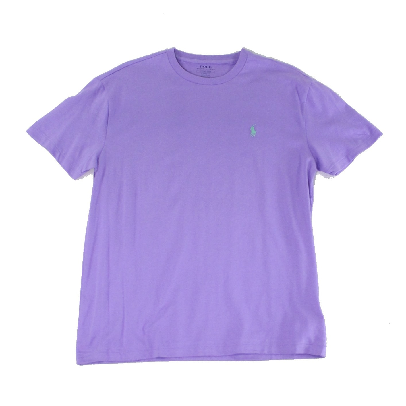 Polo Ralph Lauren Mens T-Shirts Purple 
