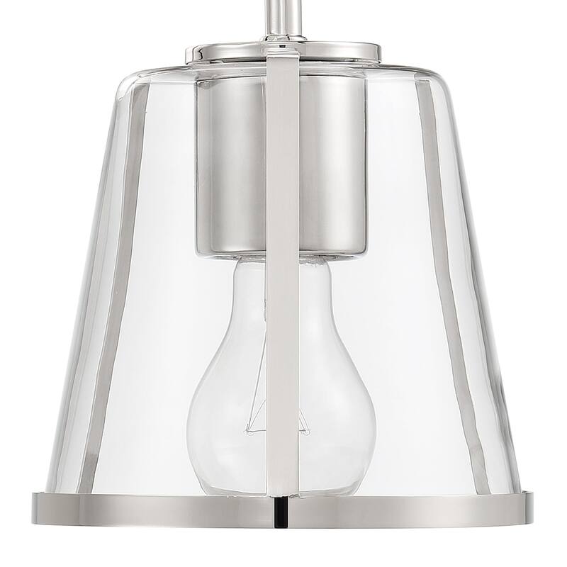 Crystorama Lighting Group FUL-913-CL Fulton 3 Light 23" Wide Vanity