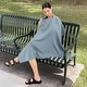 preview thumbnail 16 of 46, Muslin Nursing Cover - 100% Cotton, Pack of 2 by Comfy Cubs