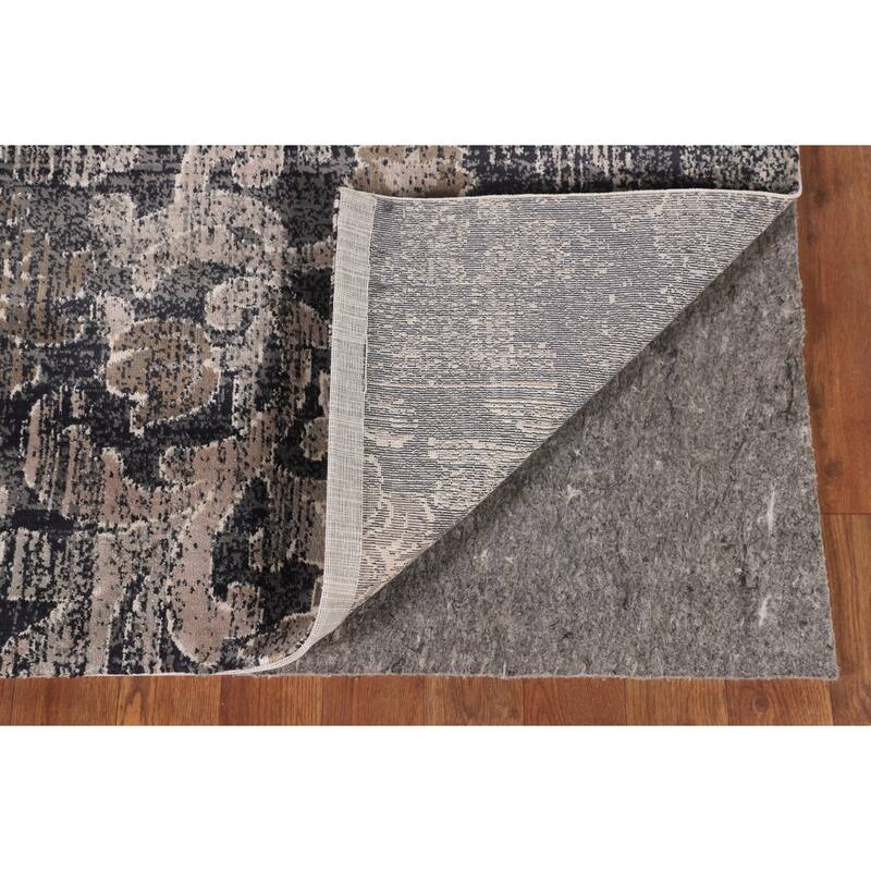 Abstract / Art & Craft Turkish Area Rug Machine Made Carpet - 5'0" x 7'6"