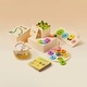 preview thumbnail 4 of 9, Tiny Land® Montessori Toys Set for Toddlers (13-15 month)