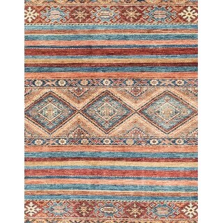 Ahgly Company Machine Washable Abstract Sand Brown Area Rugs - Bed Bath ...