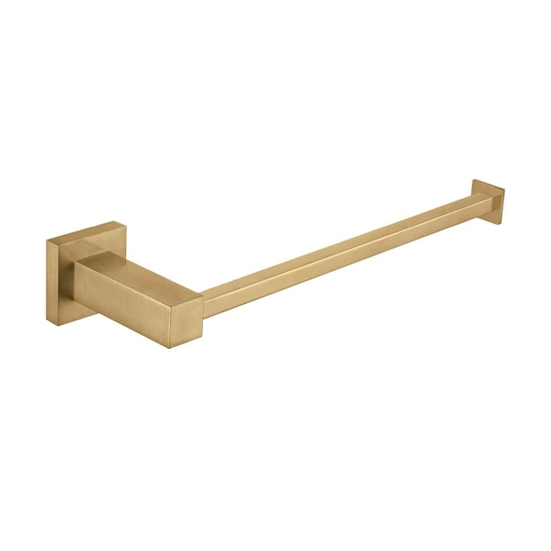 Cube 10 inch Bathroom Towel Bar