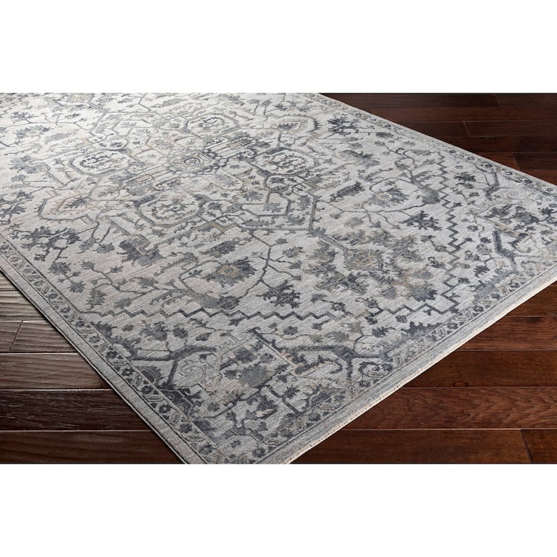 Artistic Weavers Viene Distressed Traditional Area Rug - On Sale - Bed ...