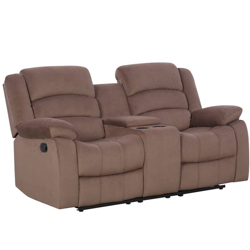 Vegan Leather Sofa