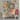 Laural Home Boho Bouquet Shower Curtain 71x72