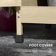 preview thumbnail 6 of 25, Outsunny Wooden Potting Bench, Outdoor Potting Table with Storage Cabinet, Storage Shelves, Sink