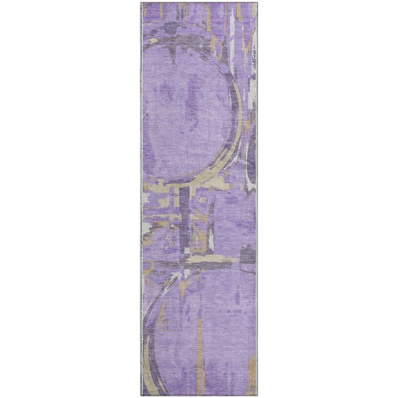 Premium Washable Super Soft Contemporary Casual Mayfield Rug