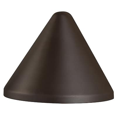 Kichler Fundamentals 3" Deck and Step Light - 2700K