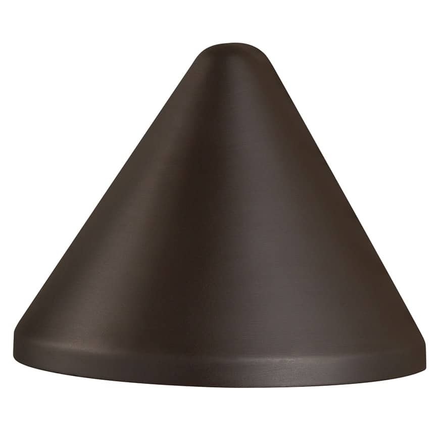Kichler Fundamentals 3" Deck and Step Light - 2700K