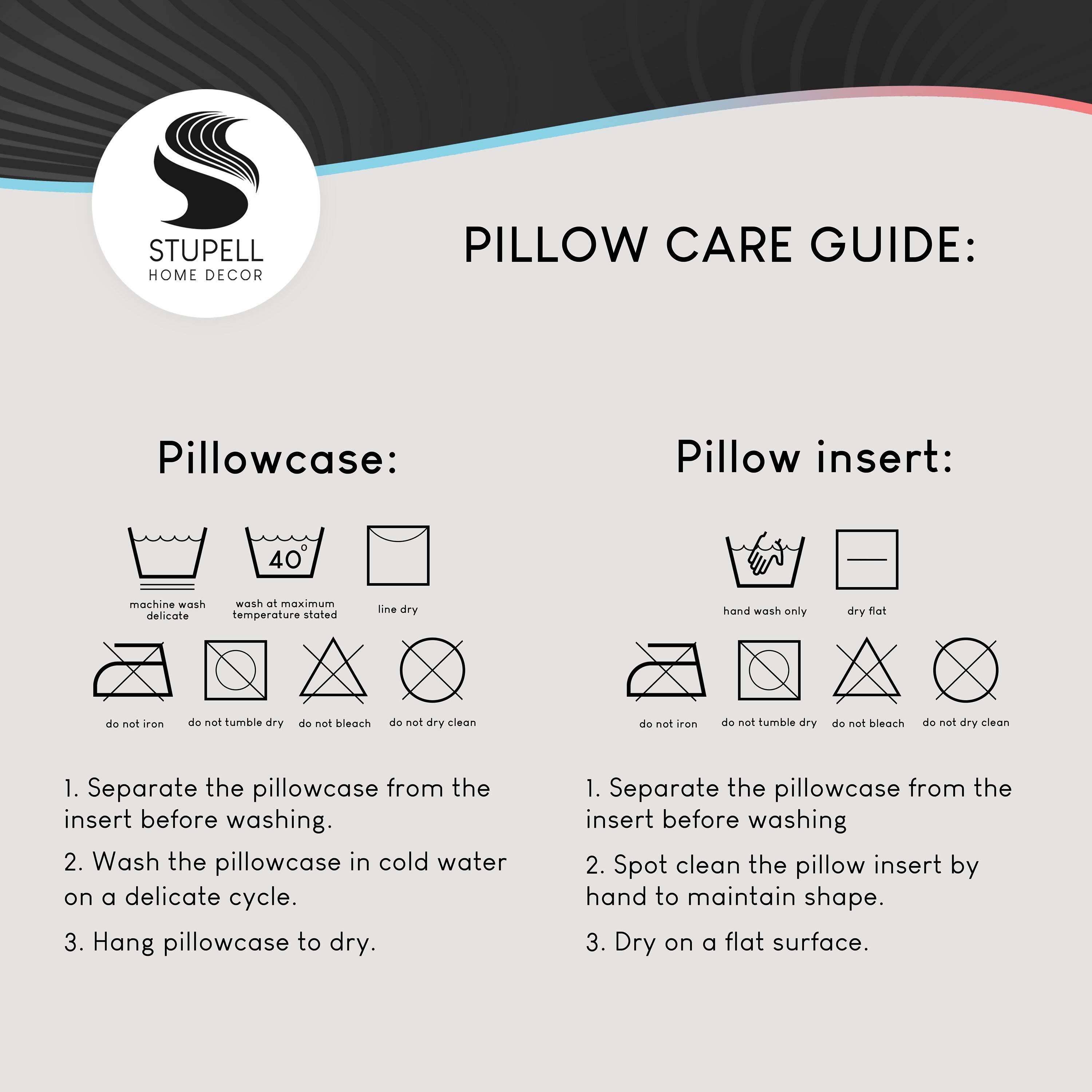 Stupell Fruit Of The Spirit Rose Wreath Printed Outdoor Throw Pillow