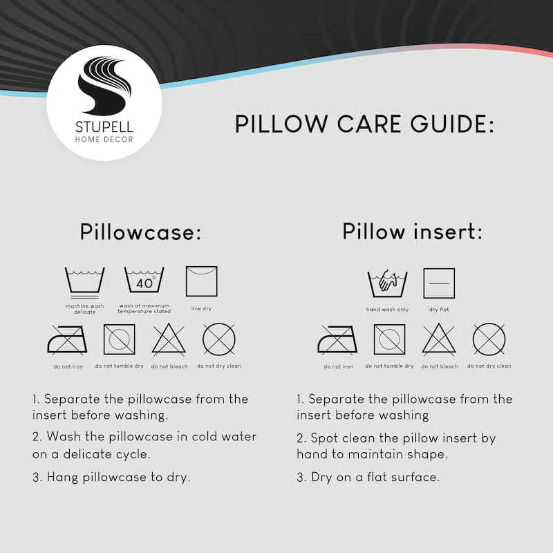 Stupell Yellow Lilies on Vintage Tile Printed Outdoor Throw Pillow Design by Sasha