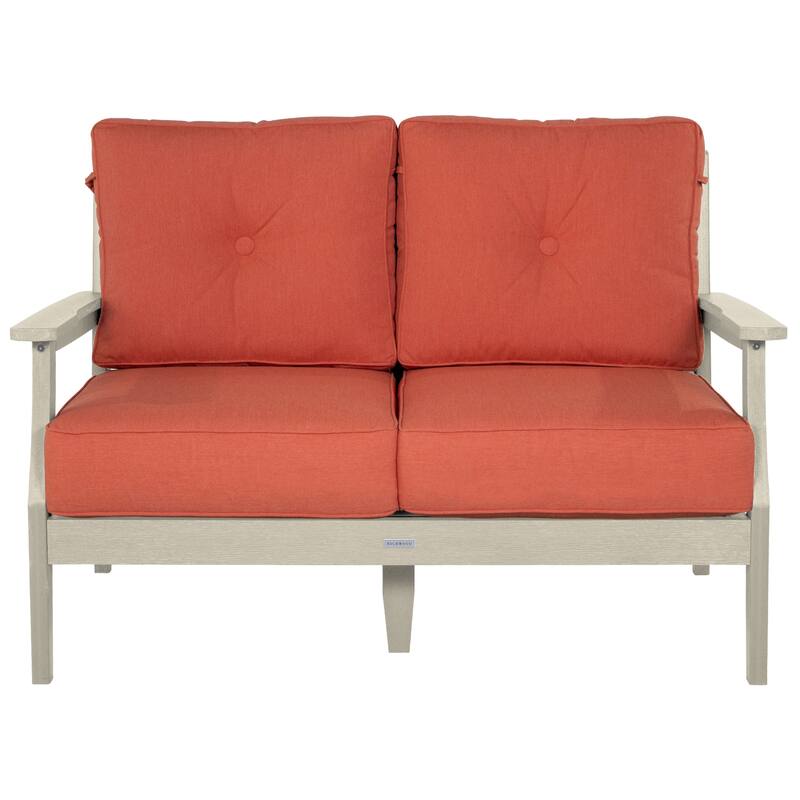 HIGHWOOD Lehigh Deep Seating Loveseat