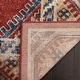 preview thumbnail 16 of 33, SAFAVIEH Bijar Araminta Traditional Distressed Oriental Rug
