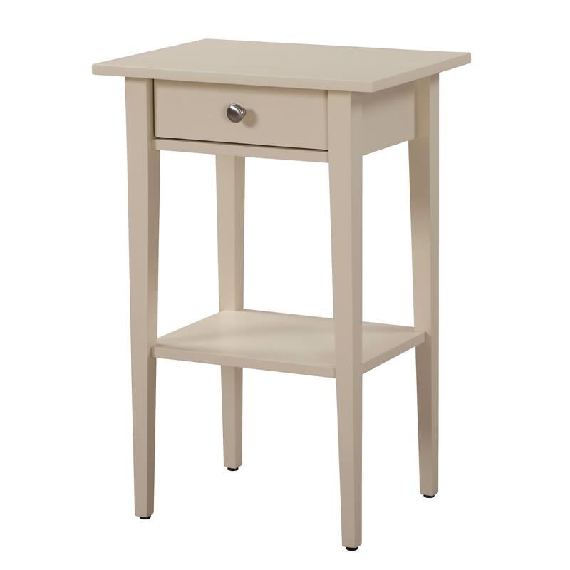 Glory Furniture Dalton G039-N Nightstand ,High quality and durabl, Beige