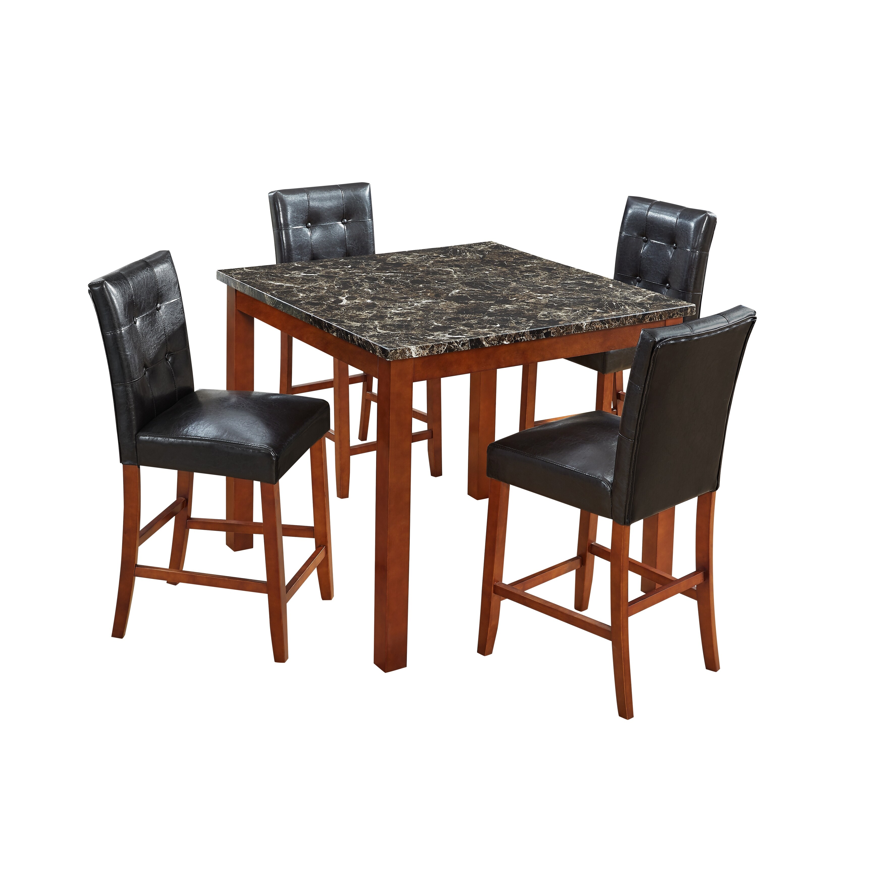 Sutton counter new arrivals height dining set