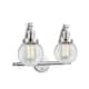 Option Polished Chrome / Clear