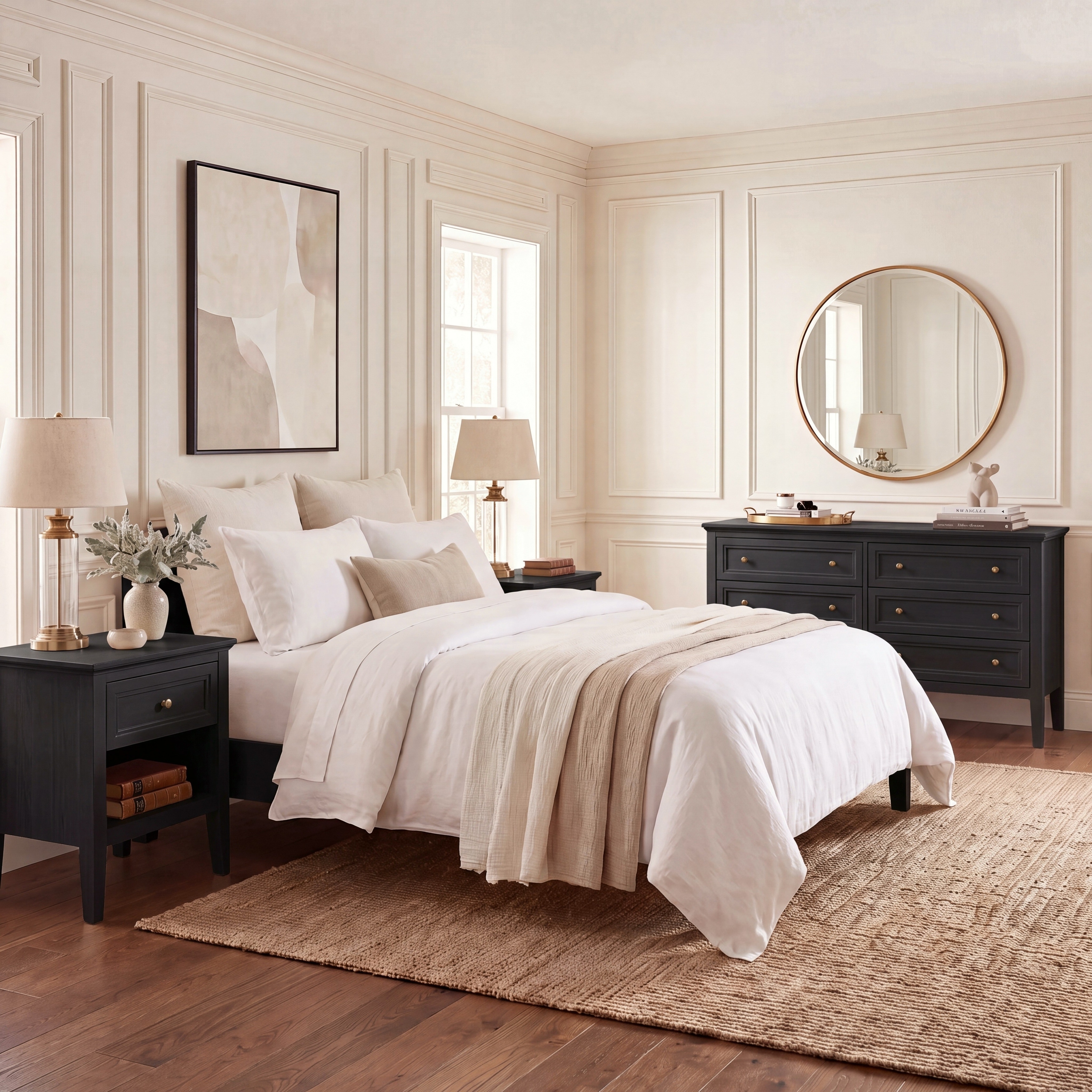 SAFAVIEH Home Sondra 6 Drawer Dresser