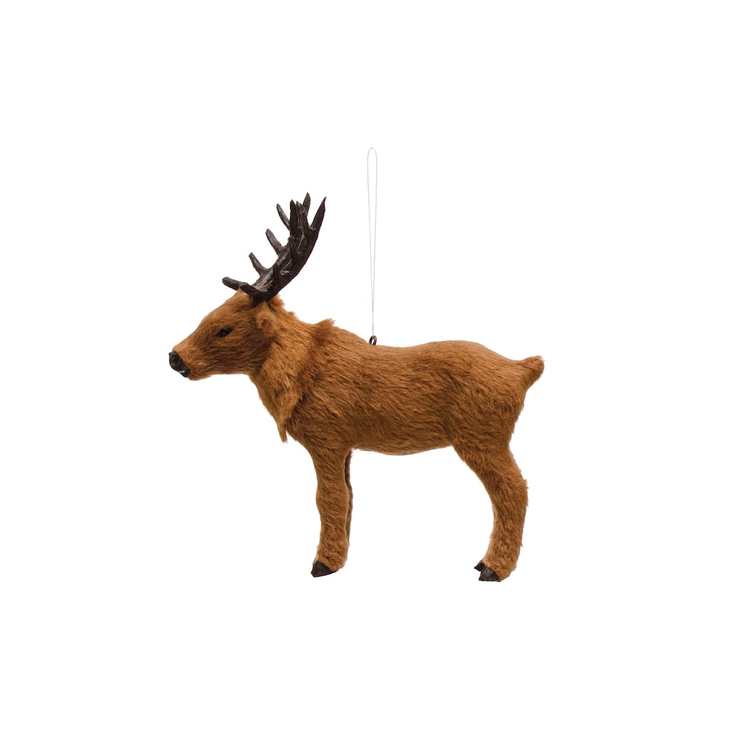 Elk Ornament