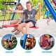preview thumbnail 8 of 12, Lifetime Big Stuff ® Swing Set