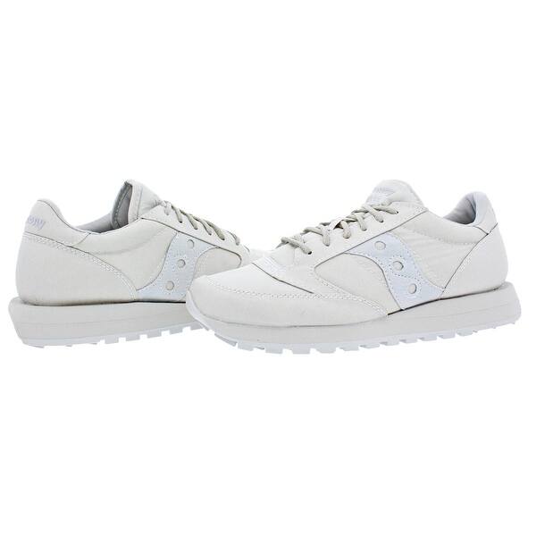 Shop Saucony Mens Jazz O Mono Casual Shoes Low Top Lightweight Overstock 22485888