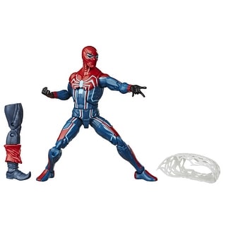 spider man poseable figure