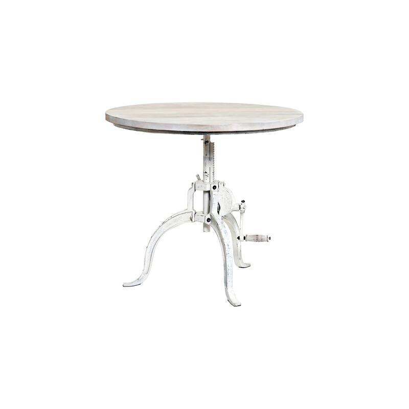 Carolina Living Riley Adjustable Height Rustic Coffee Table