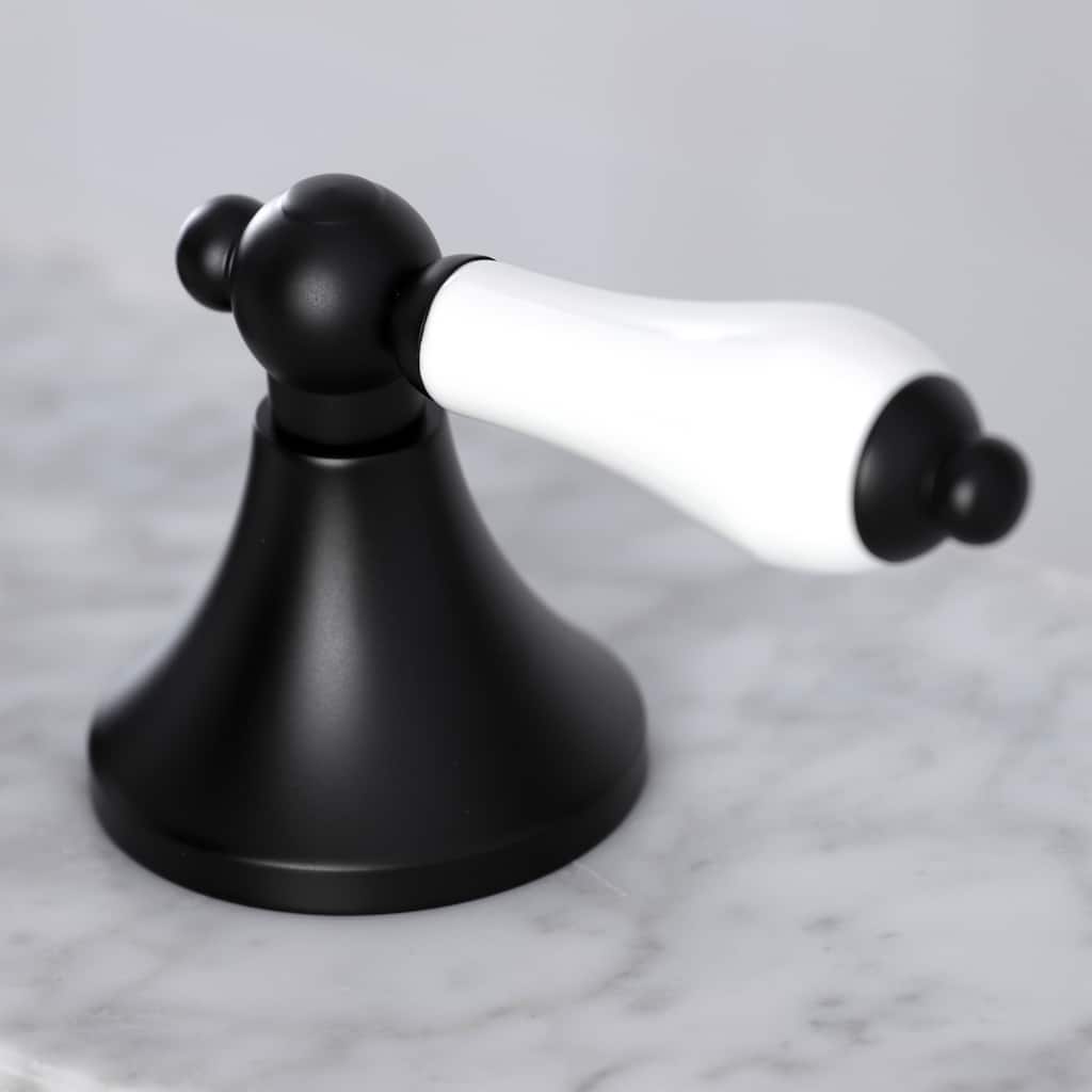 Vintage 8 in. Widespread Bathroom Faucet