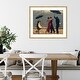 preview thumbnail 22 of 34, The Singing Butler by Jack Vettriano Framed Art Print