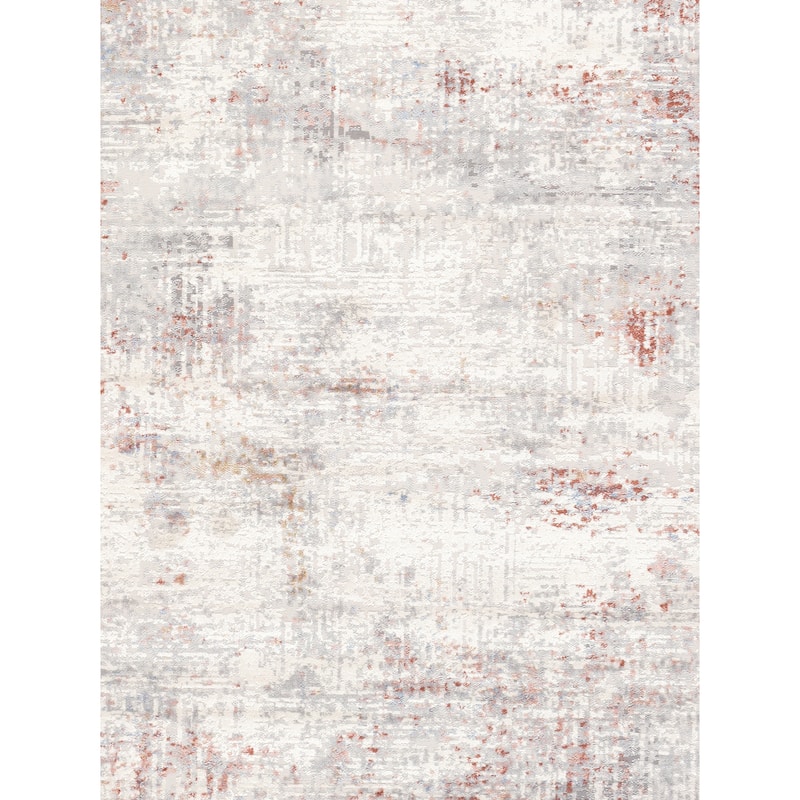 Pasargad Home Turkish Efes Design Abstract Area Rug