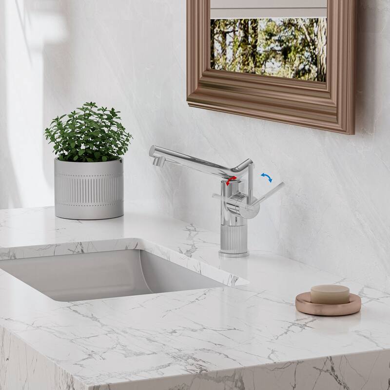 Bathroom Faucet Single hole