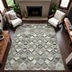 preview thumbnail 31 of 66, Premium Washable Super Soft Boho Geo Mayfield Rug Sage - 10' x 14'