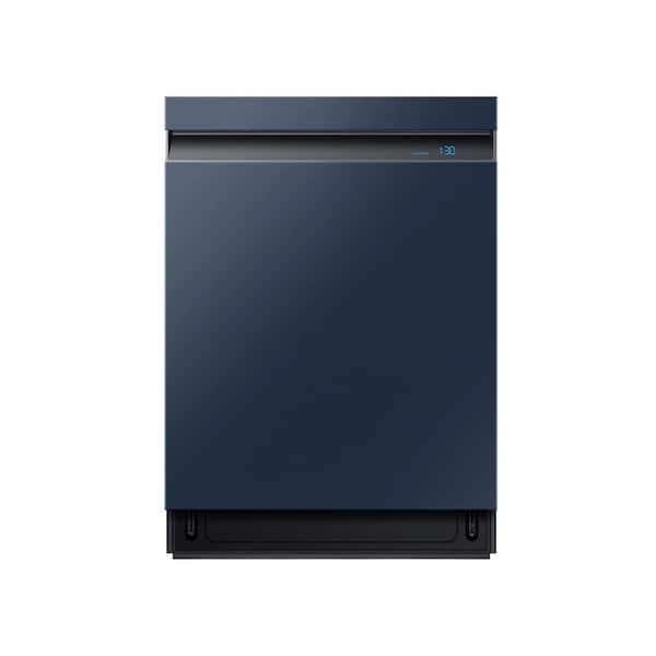 Samsung Smart BESPOKE Linear Wash 39dBA Dishwasher in Fingerprint