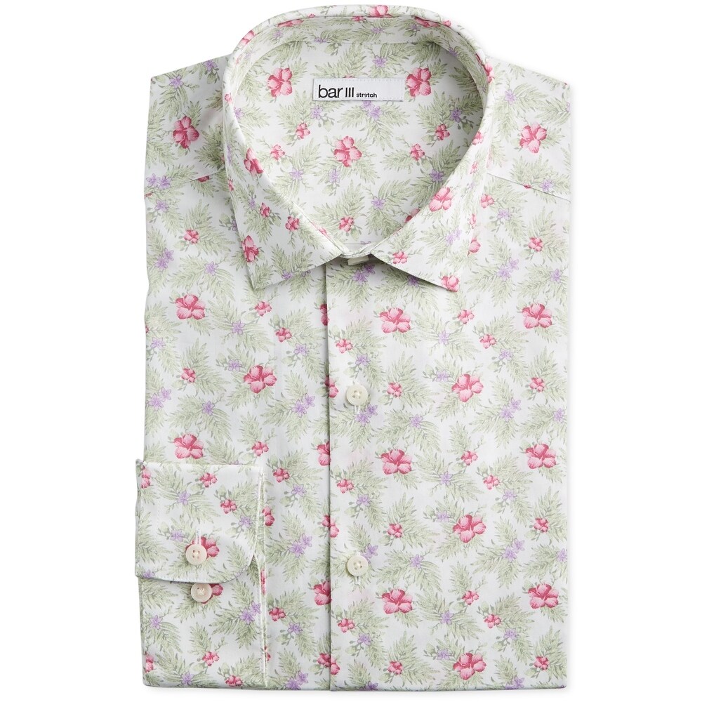 mens tropical dress shirts