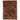 ECARPETGALLERY Hand Tufted Timeless Brown Polyester Shag - 4'0 x 5'6