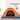1-Person Waterproof Camping Dome Tent Automatic Pop Up Quick Shelter