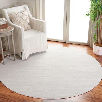 SAFAVIEH Diamond Kiki Modern Abstract Fringe Rug